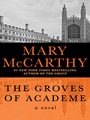 cover image of Groves of Academe